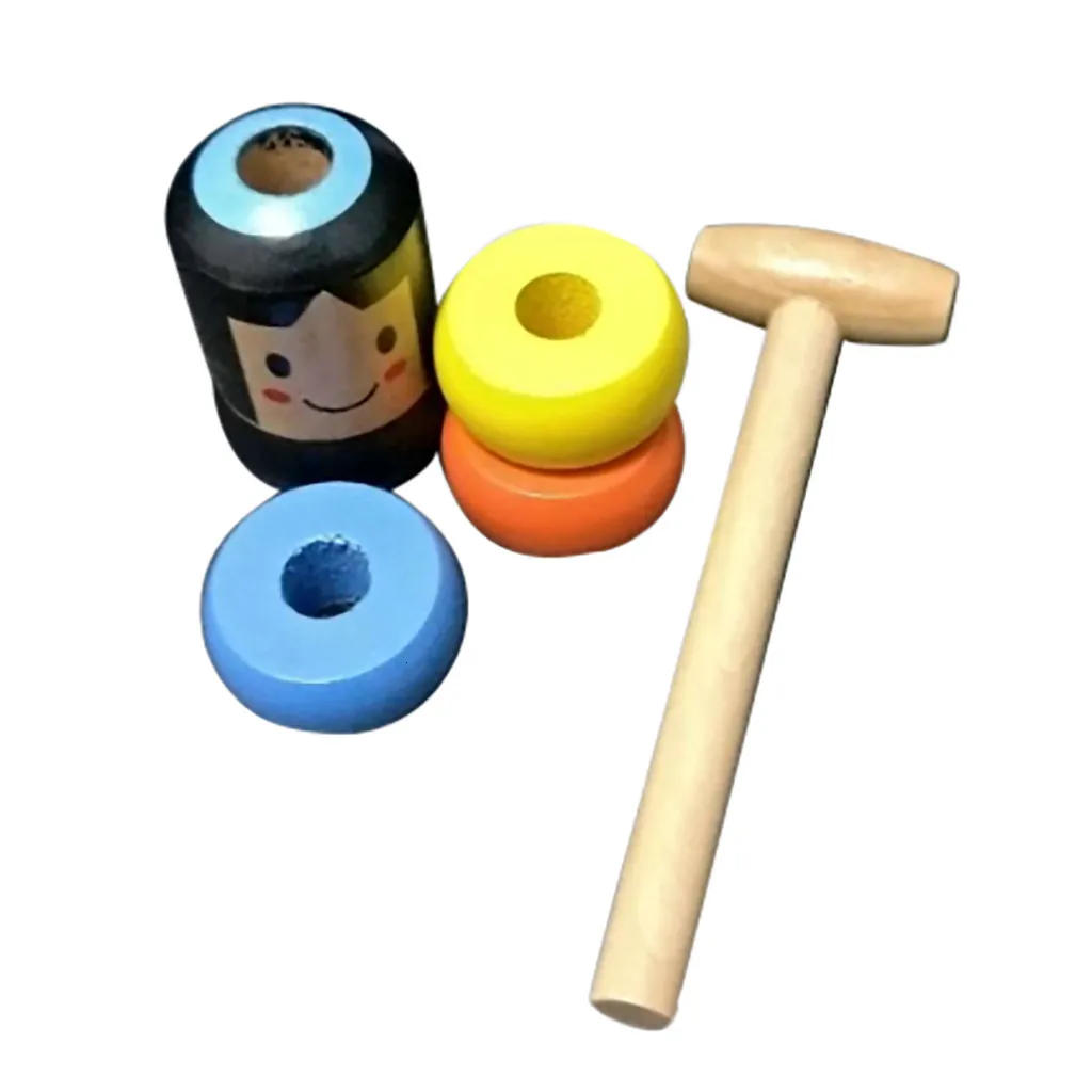 Волшебные игрушки ToyImmortal Daruma не выливаются игрушки неваляшки послушные для детей трюки для профессиональные маги небьющиеся