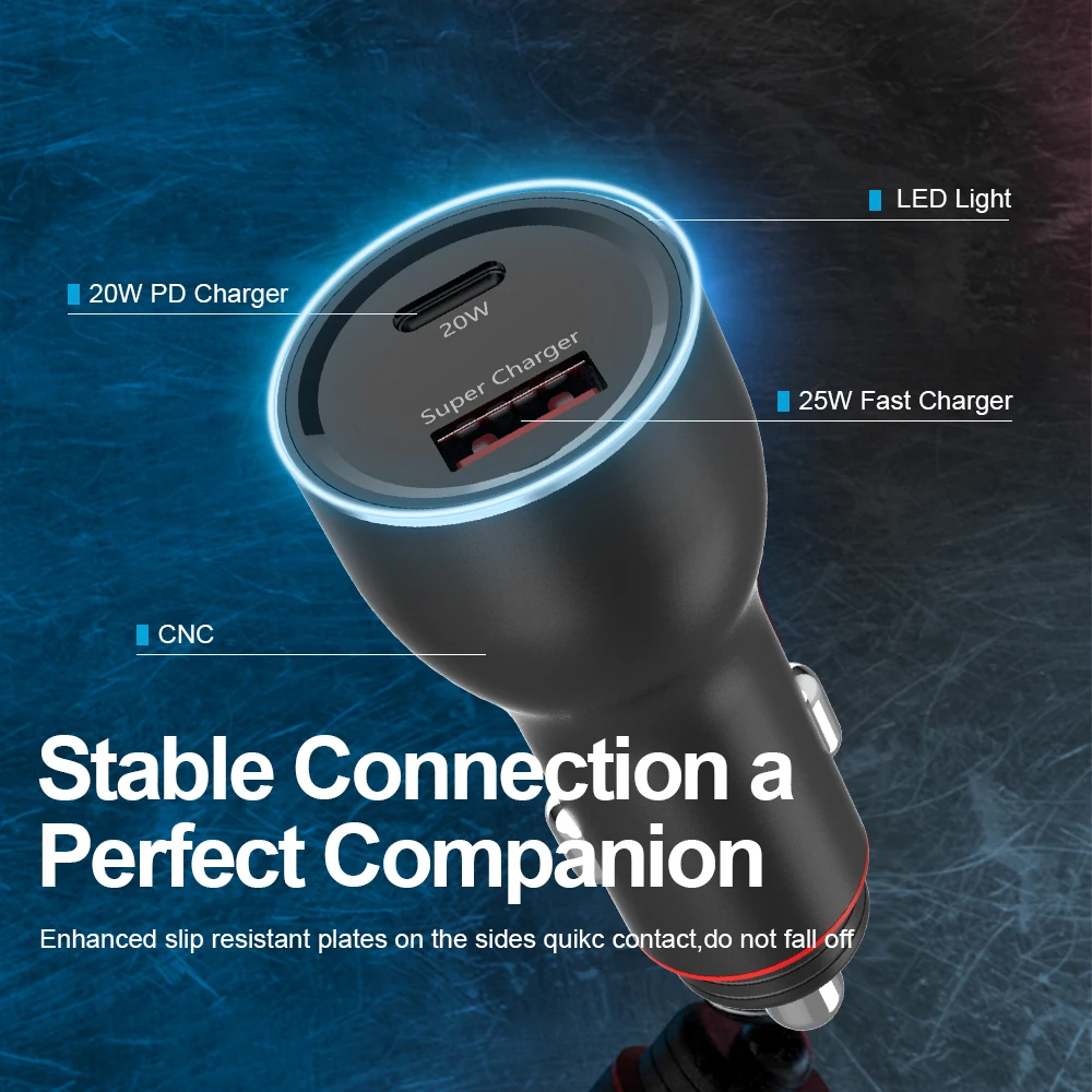 автомобильное зарядное уст