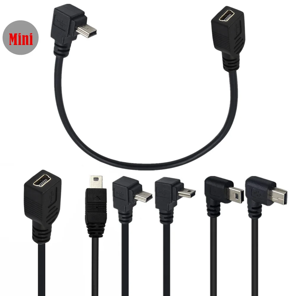 Кабель-Удлинитель USB 2 0 Mini 5Pin Папа-мама | Электроника