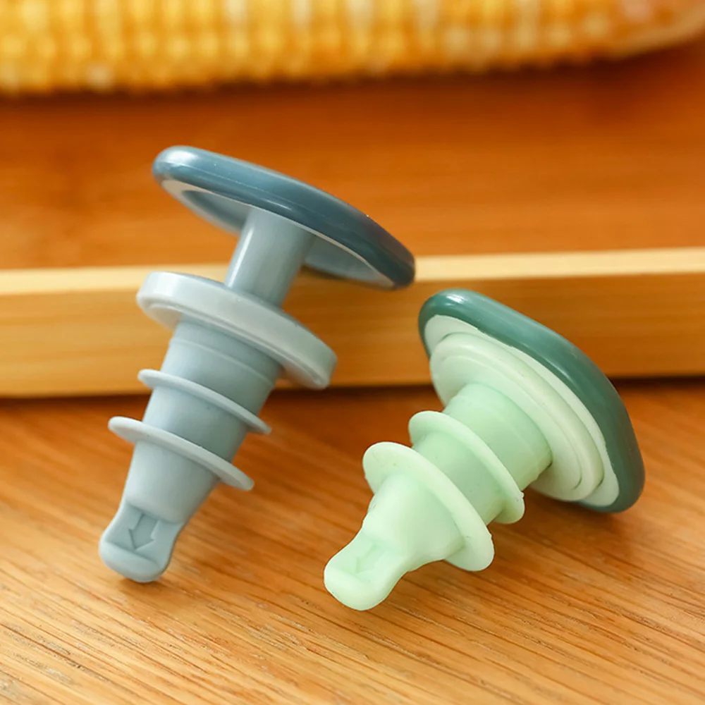 Креативные Носки с рисунком птички вина пробка для винной бутылки Заглушка