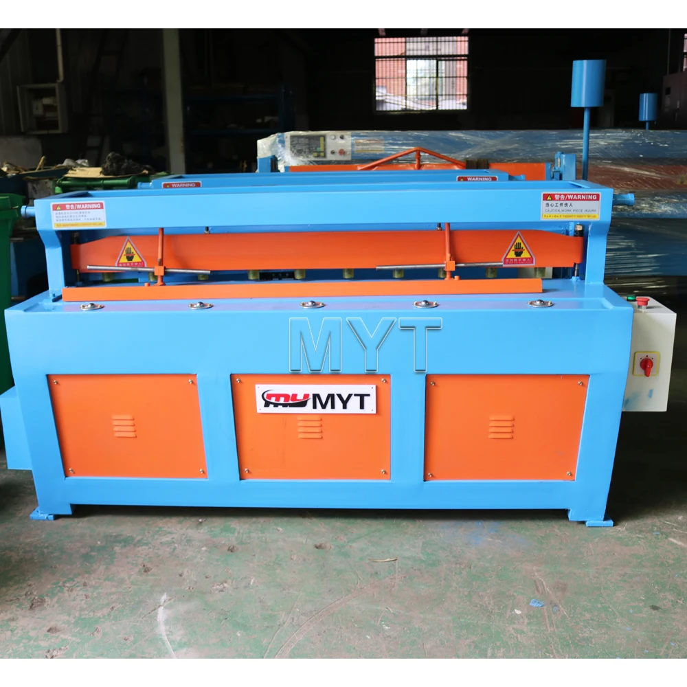 

Q11-1.2*2500 Hot Sale Electric Shearing Machine / Electric Sheet Metal Shears / Sheet Metal Cutter