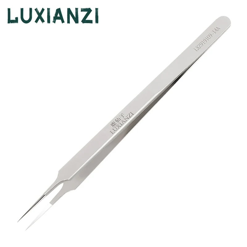 

1 шт., индустриальная точность, металлический зажим LUXIANZI для ремонта печатных плат