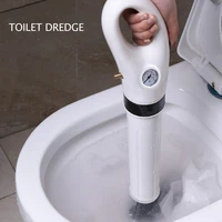 high pressure sewer dredge clogged toilet plungers drain blaster cleaner air drain cleaner manual pneumatic dredge tools