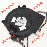 delta electronics bcb1012uh a a01 dc 12v 3 45a 97x87x25mm 4 wire server cooling fan