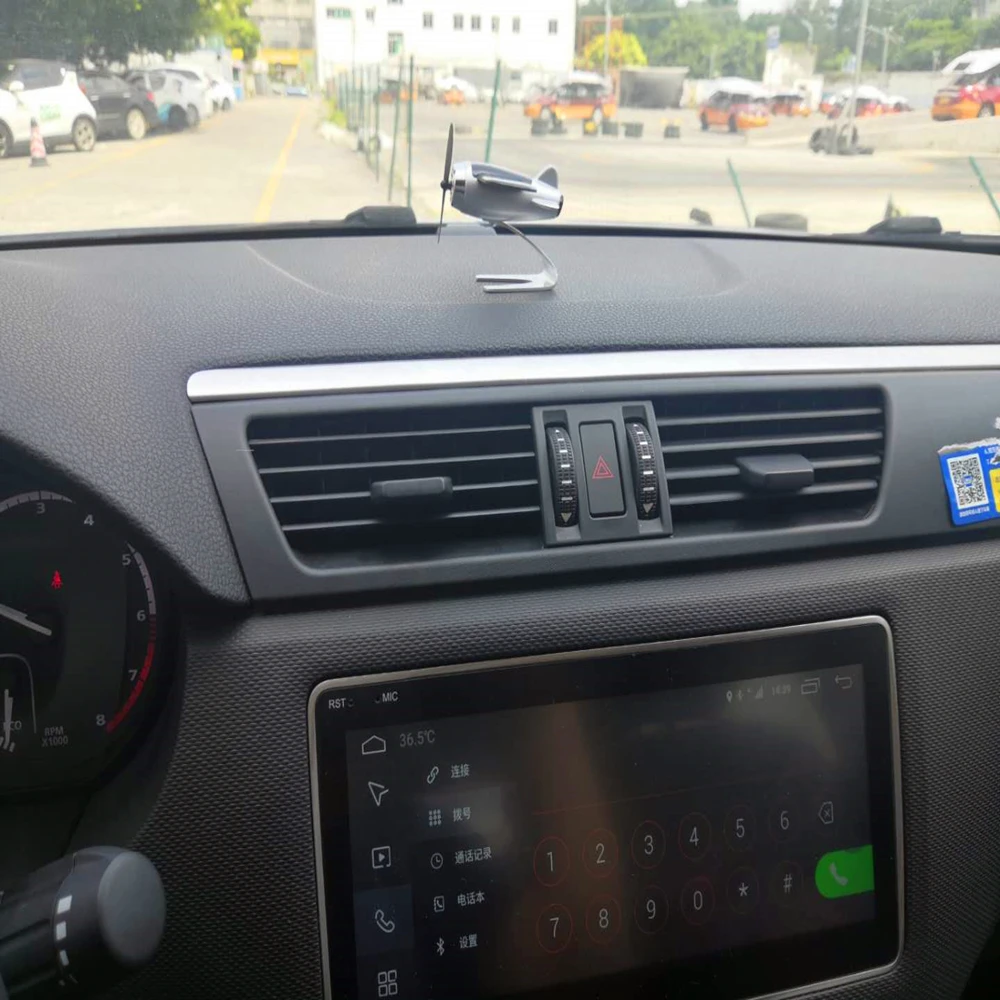 Освежитель воздуха на солнечной батарее освежитель для приборной панели