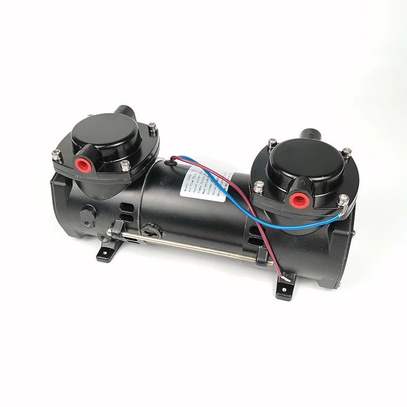 ZC35DP DC12V безмасляный диафрагменный электрический компрессор насос для третьего