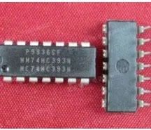 Free Shipping 50pcs/lot 74HC393 SN74HC393 SN74HC393N 4-BIT BIN CNTR DIP14 Best quality | Replacement Parts