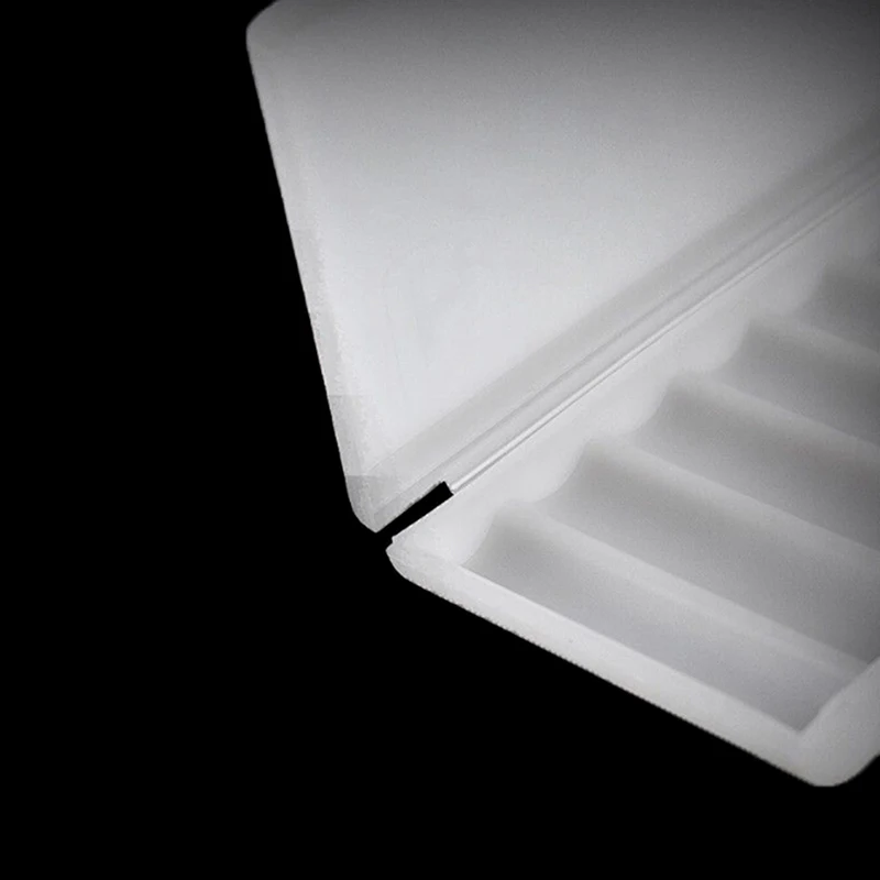 

3 Sizes Plastic Battery Storage Box Hard Container Case for 10Pcs AAA/AA/18650 Battery Portable Batterij Organizer Box Wholesale