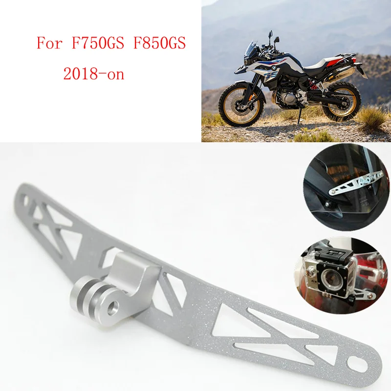 Кронштейн для камеры Gopro F750GS F850GS F 750 GS 850 Adv Adventure 2018 2019 2020|Накладки и декоративные