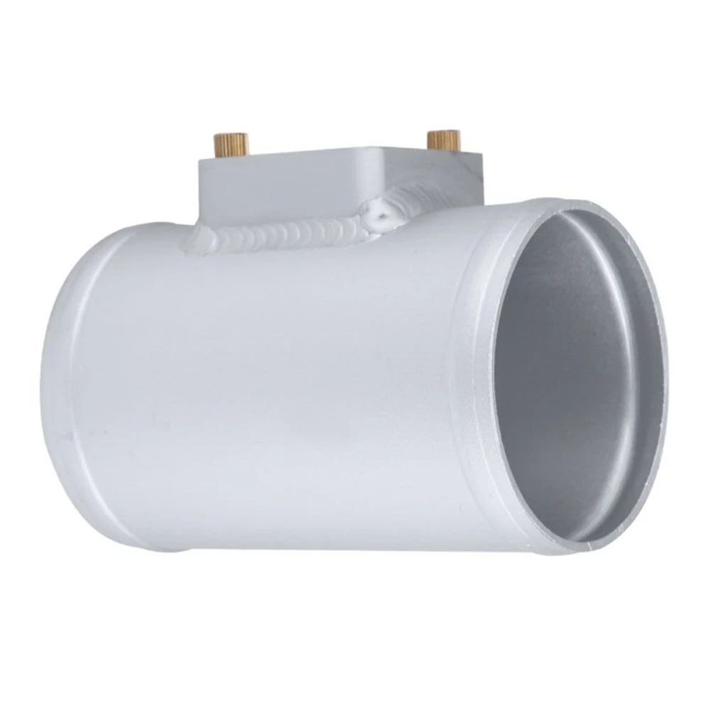 Автомобильная Трубка воздушного потока Серебряный впускной коллектор для Toyota