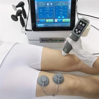 professional smart tecar therapy pain relief cet ret ems muscle stimulation eswt shockwave ed equipment