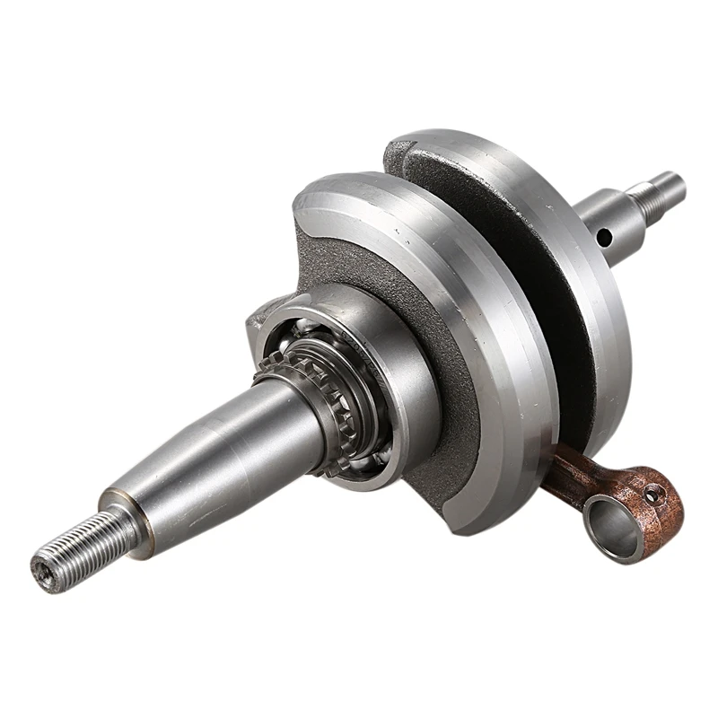 Двигатель мотоцикла коленчатый вал евро версия выбросов для Yamaha YBR 125 JYM 2002-2004 |