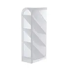 Лак для ногтей губная помада косметических кистей для макияжа с ручкой в форме ящик для хранения Органайзер, держатель, стойка для дома канцелярских принадлежностей ручки для всякой всячины Настольный ящик для хранения