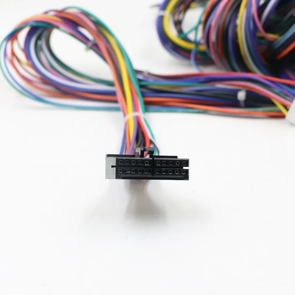 Удлинитель сверхдлинный 6 метров стандарт ISO жгут проводов для BMW подходит