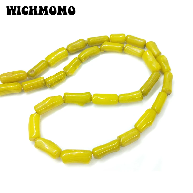 Новинка 13*7 мм 10 шт. нестандартные цилиндрические бусины оливково зеленого