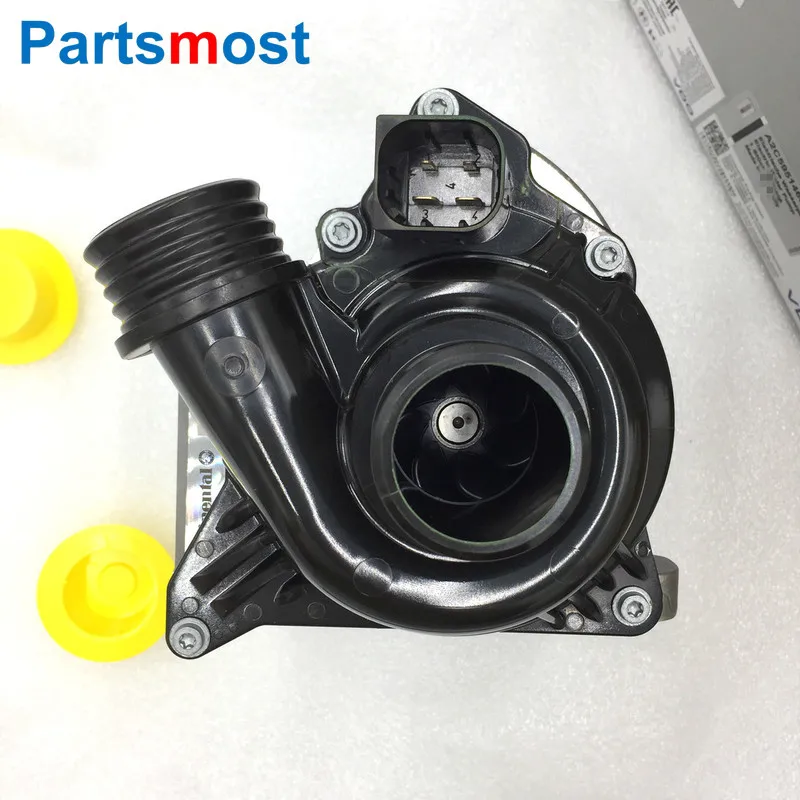 Электрический водяной насос для BMW качественный OEM 535 740 X5 740i X3 335i 535i E70 E71 X6 xDrive35i