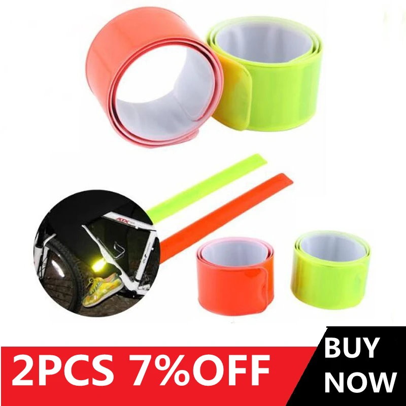 Велосипедный светильник с повязкой для ночного бега светодиодный ремень