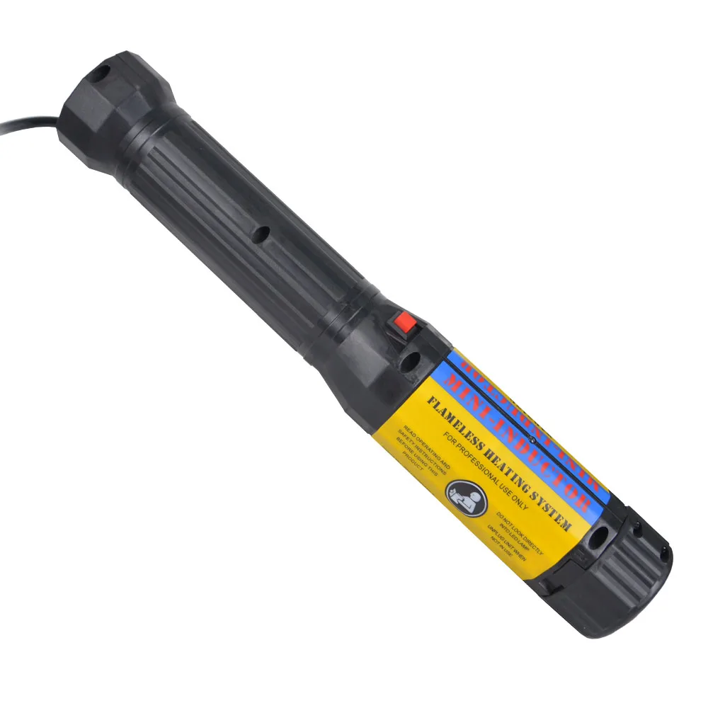 1100W Electromagnetic Induction Heater High Temperature Handheld Heating Device for Remove Rust Bolt Screws Highest 800℃ | Инструменты