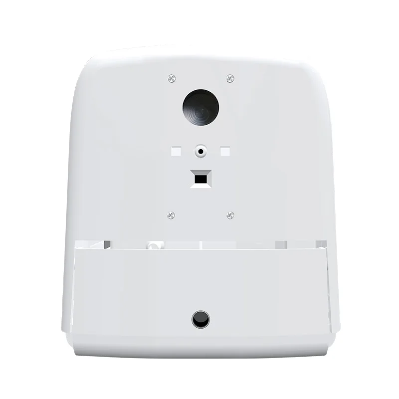 

2 in 1 K9 Non-contact Digital Infrared Thermometer Hands Washing Free Sanitizer Soap Dispenser Machine for Office Home