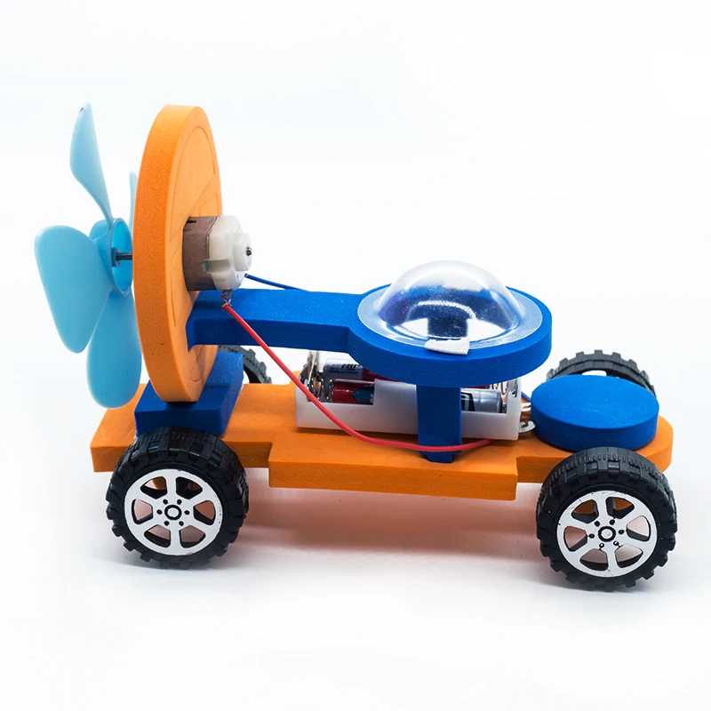 

1 Set Kids Model Building Kits Toys Racing Cars For Children Educational Science Learning Technology Boys Girls Logic DIY Games
