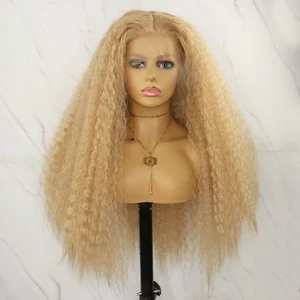 Image for Beautiful Diary Long Kinky Straight Synthetic Hair 