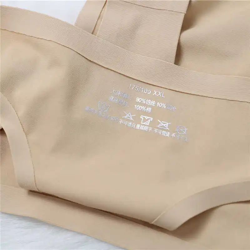 Женские трусики стринги новое Шелковистое быстросохнущее женское нижнее белье
