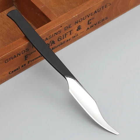 Нож для резки кожи, 16 см