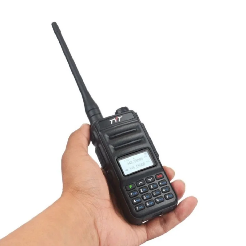 2Pack TYT TH-UV88 Two Way Radio Dual Band COMP UHF VHF DOT-MATRIX LCD Screen Scrambler DFMF Handheld Walkie Talkie | Мобильные