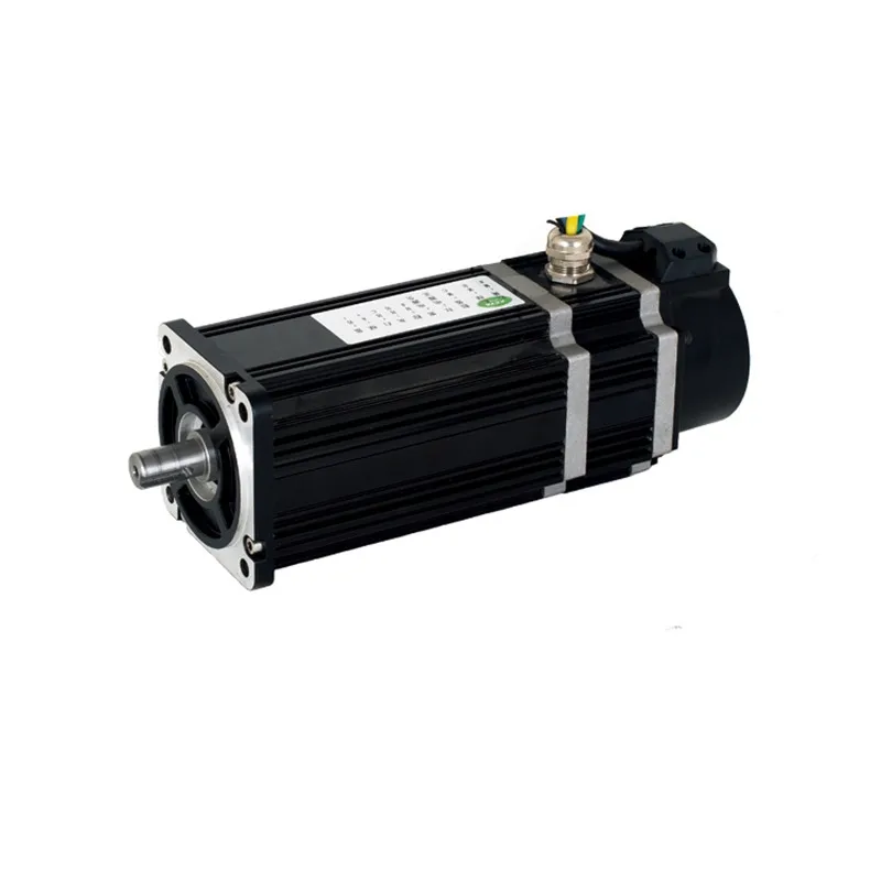 Высокоточный робот AGV сервопривод с высоким крутящим моментом бесщеточный