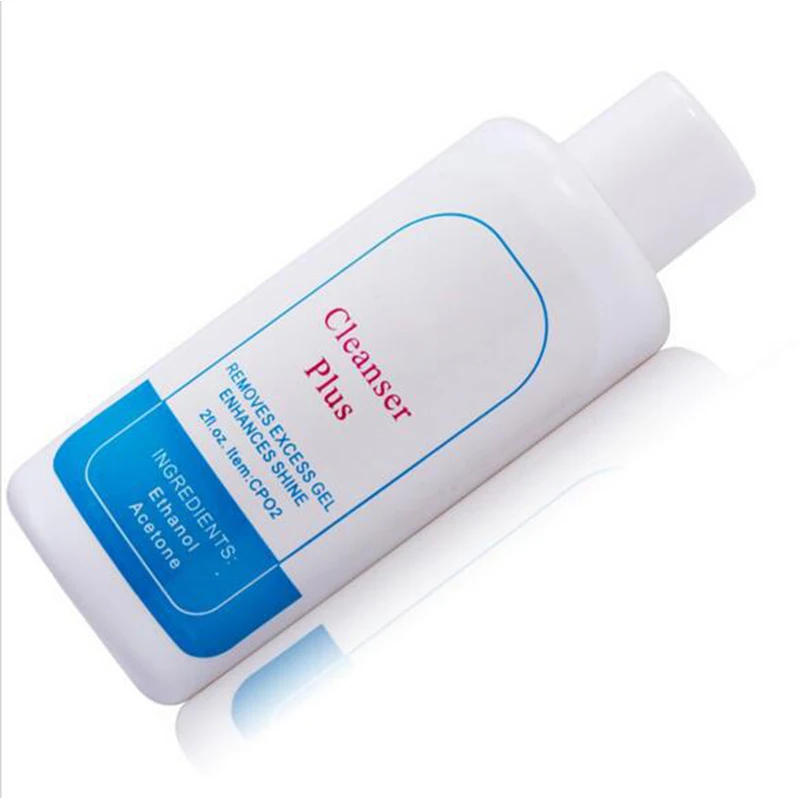 Продажа акрилового УФ гель лака для ногтей Очиститель высококачественный лак