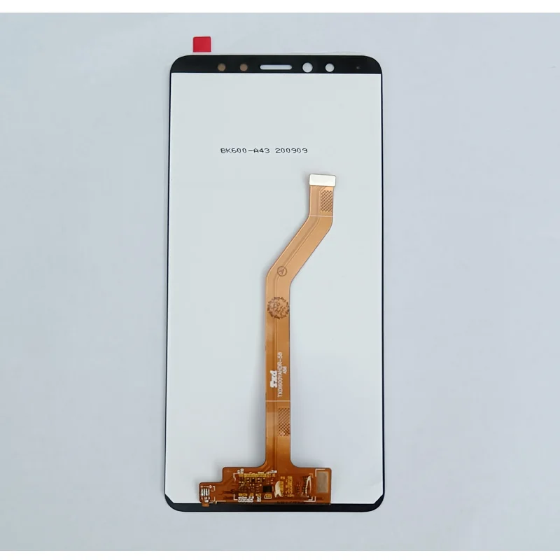 Pantalla LCD de 5,99 pulgadas para Lenovo K5 Pro L38041, montaje de digitalizador con pantalla t&aacute;ctil, repuesto probado-2