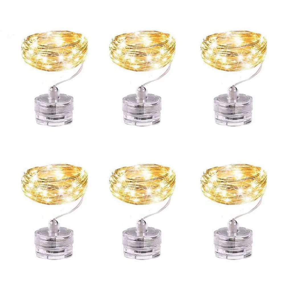 1M/2M Водонепроницаемый светодиодный