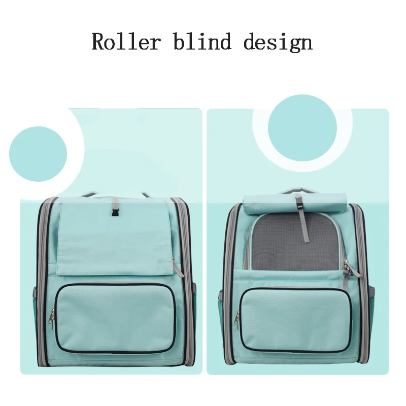 

Новейшая Портативная сумка для домашних животных, удобная и дышащая, сумка для прогулок и переноски с кошкой, износостойкая и Прочная Склад...