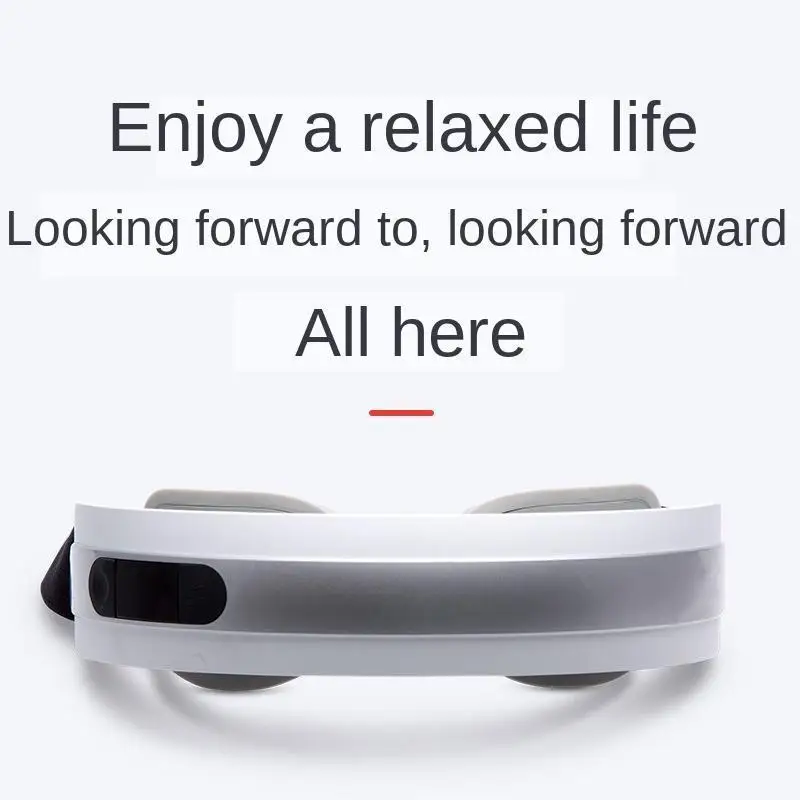 売却 Skg-インテリジェントエアバッグ付きマッサージャー,目の疲れのための振動と圧力を備えたマッサージアクセサリー,Bluetooth付き