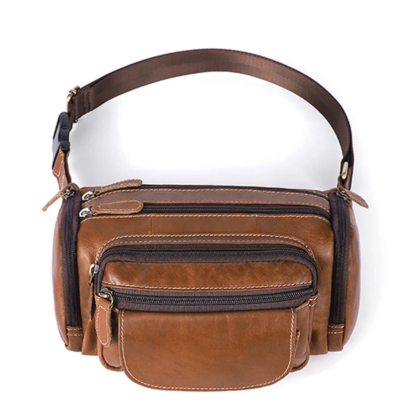 

Men Luxury Belt Bags Men Waist Bags Purse Men Belt Leather Waist Bag for Men Belt Bag Men Small Man Belt Pouch Waist Pack