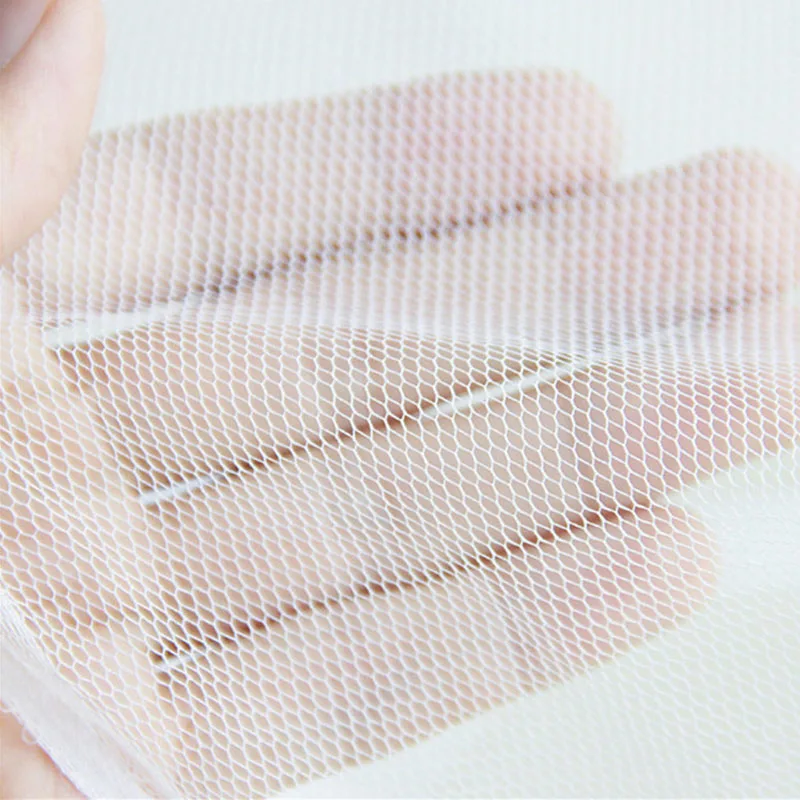 

Invisible Fly Mesh Screen 1.5*1.3M Sticky Mosquito Home Decor Anti Mosquito door Screen Window Net Adhesive Type