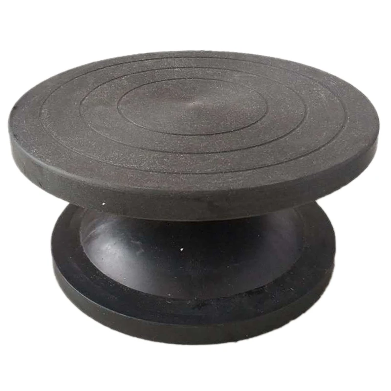 Колесо поворотный стол глиняная скульптура моделирование керамики