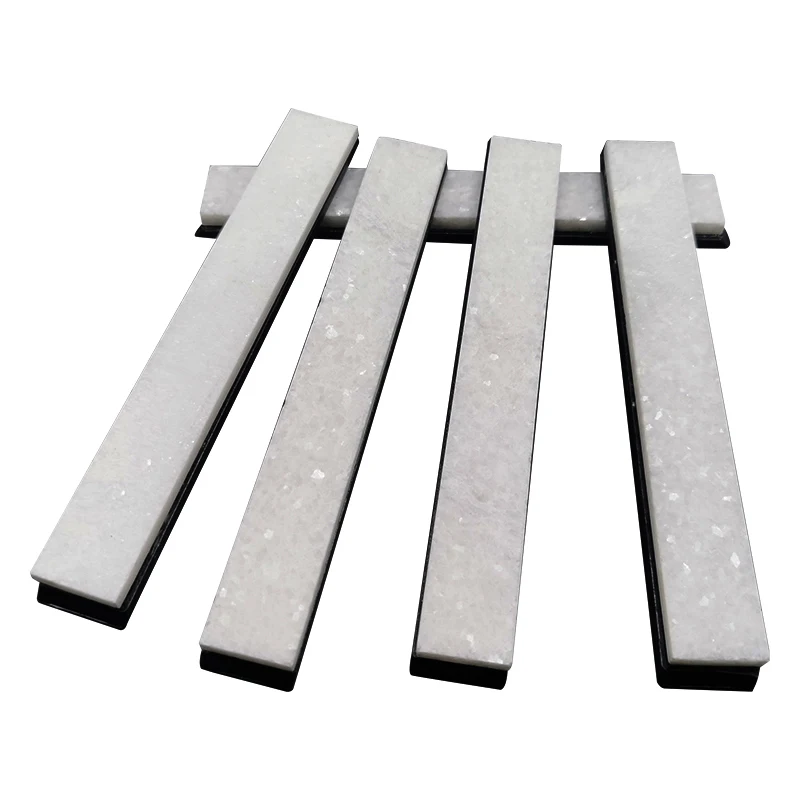 

8000# Grit Oil stone for Edge Pro, Hapstone,TSProf and Ruixin pro Knife sharpener STANDARD 20MM 1pcs 3pcs 5pcs