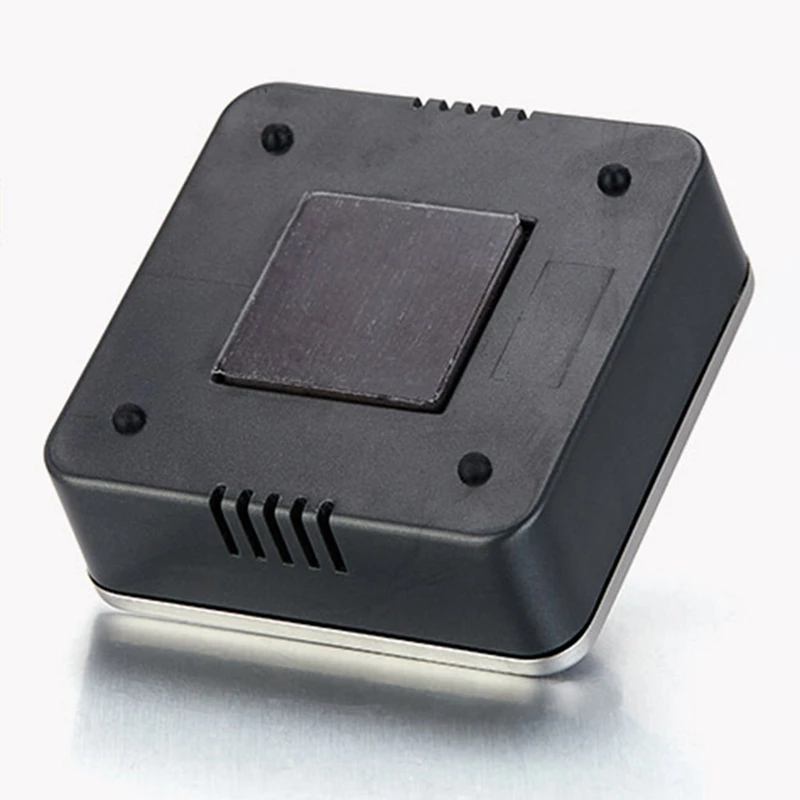 

60 Minutes Kitchen Timer Count Down Alarm Reminder White Square Mechanical Timer for Kitchen