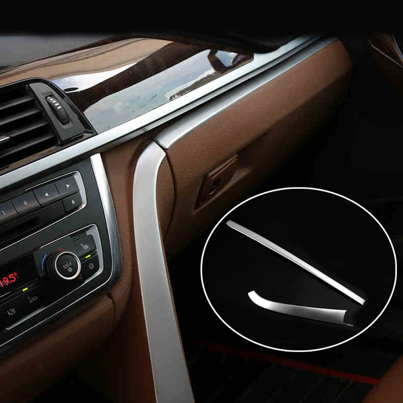 Внутренняя бардачка со-пилот набор инструментов полоски декоративное покрытие