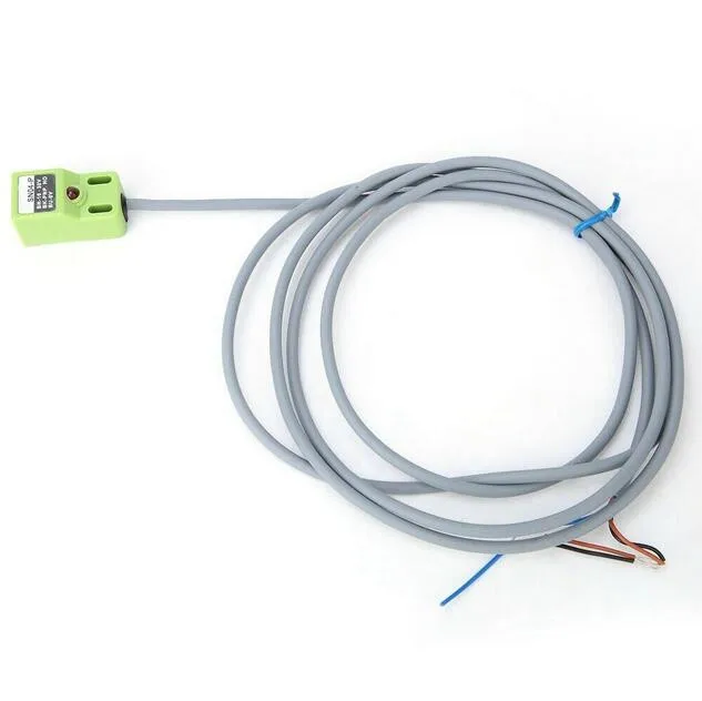 

200mA Inductive Proximity Switch 3-wire 4mm Fast Response Speed PNP NO