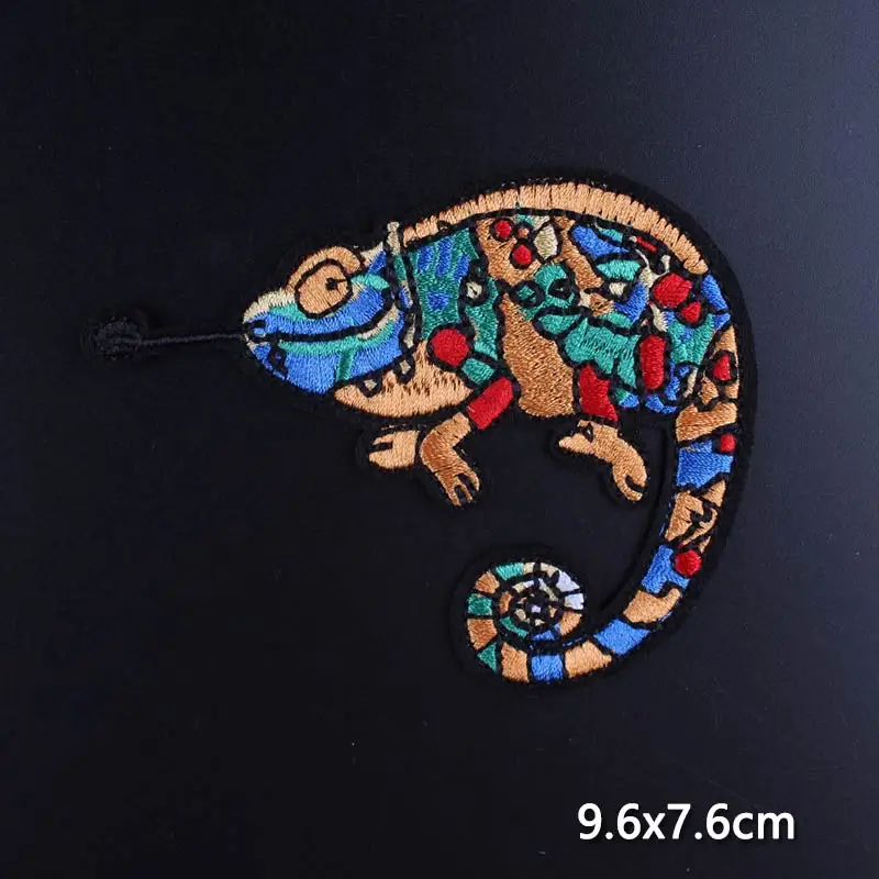 3P-PE2189CT Pulaqi фиксатор металлическая нашивка патчи термо-Стикеры для одежды на одежде шляпа DIY полоски наклейки для аппликаций куртка одежда Декор H - Цвет: 3P-PE2189CT