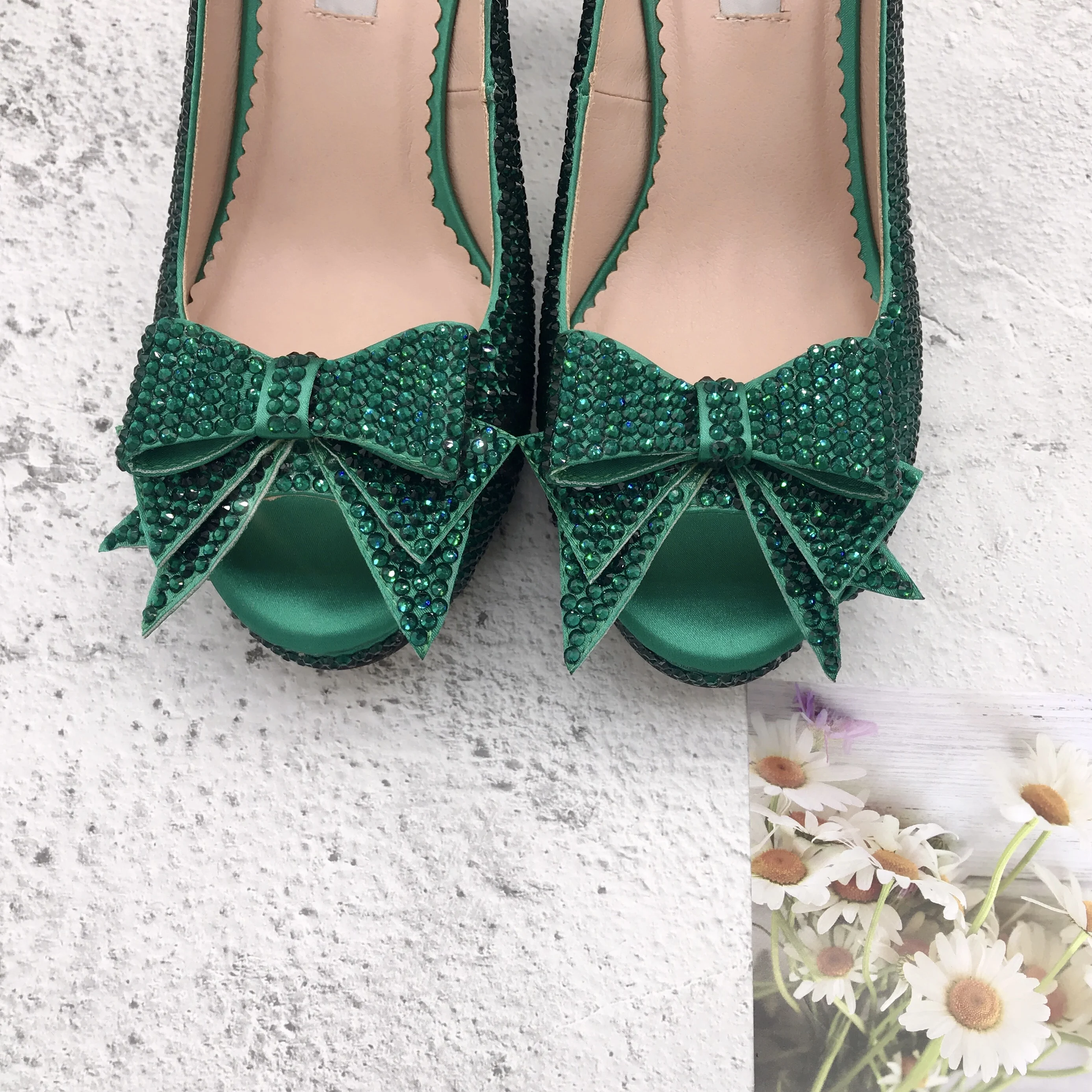 Рисунок 3 - BS1233 женская обувь под заказ