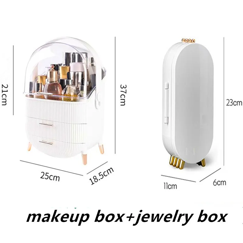 

Makeup organizer box, Cosmetic organizer for jewelry accessories/facial mask/cream , Fashion makeup storage holder ,New arrival