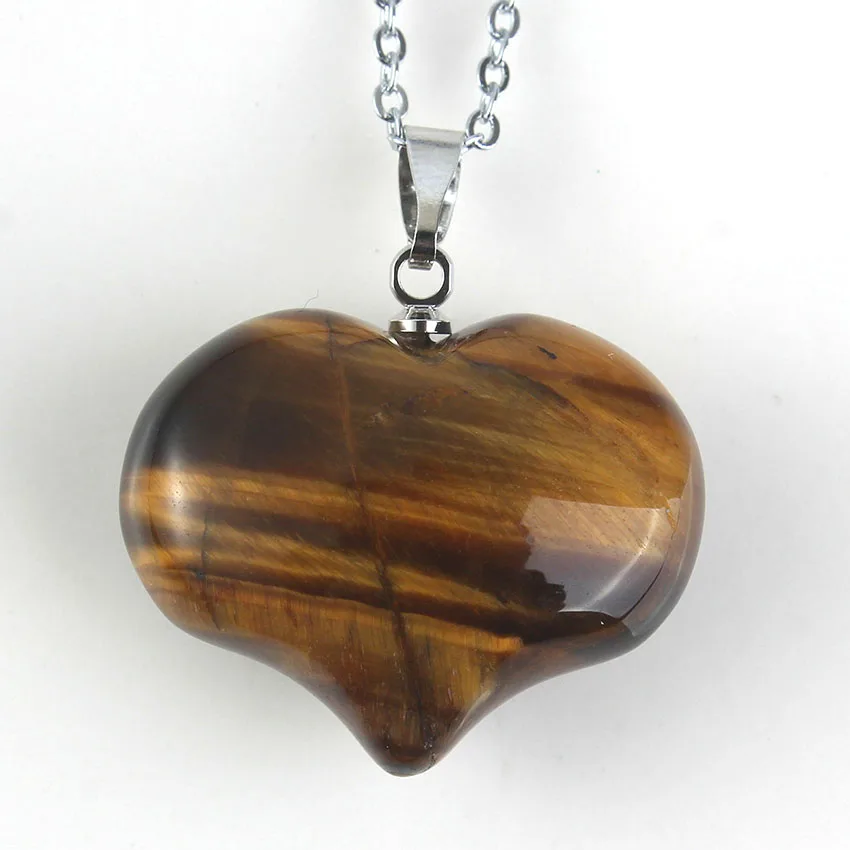 Женское Ожерелье с лазуритом FYJS цепочка уникальным покрытием серебром розовый