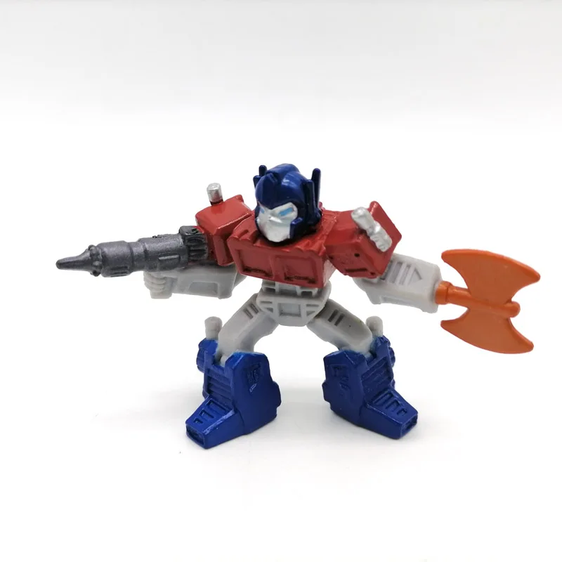 Фигурки фигурок Hasbro трансформеров подлинные мини фигурки куклы игрушки для