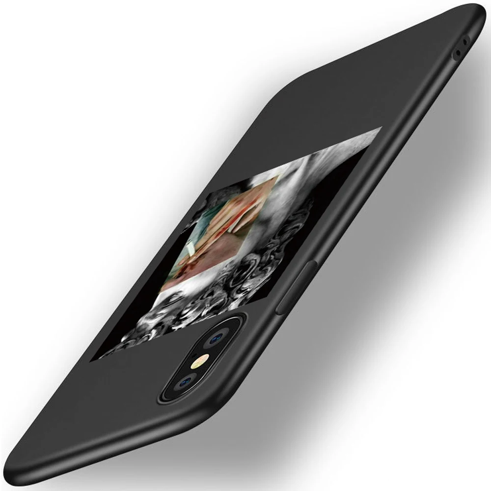 Давид Мона Лиза для iphone 11 11Pro Max 5S SE чехол для телефона для iphone XS Max XR X 6S 6 7 8 Plus мягкие ТПУ чехлы накладки оболочка
