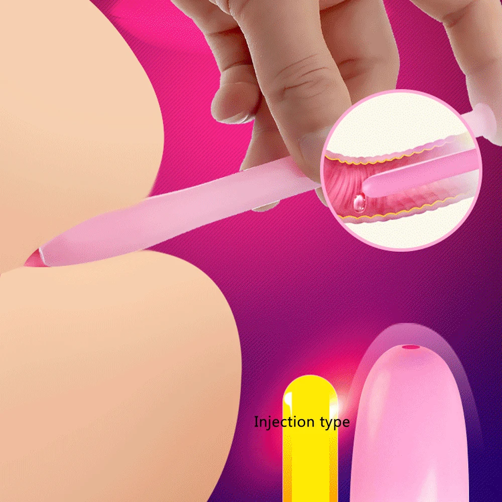 Интимная игрушка шприц с лаунчером для эфирного масла|Катетеры и щупы| |