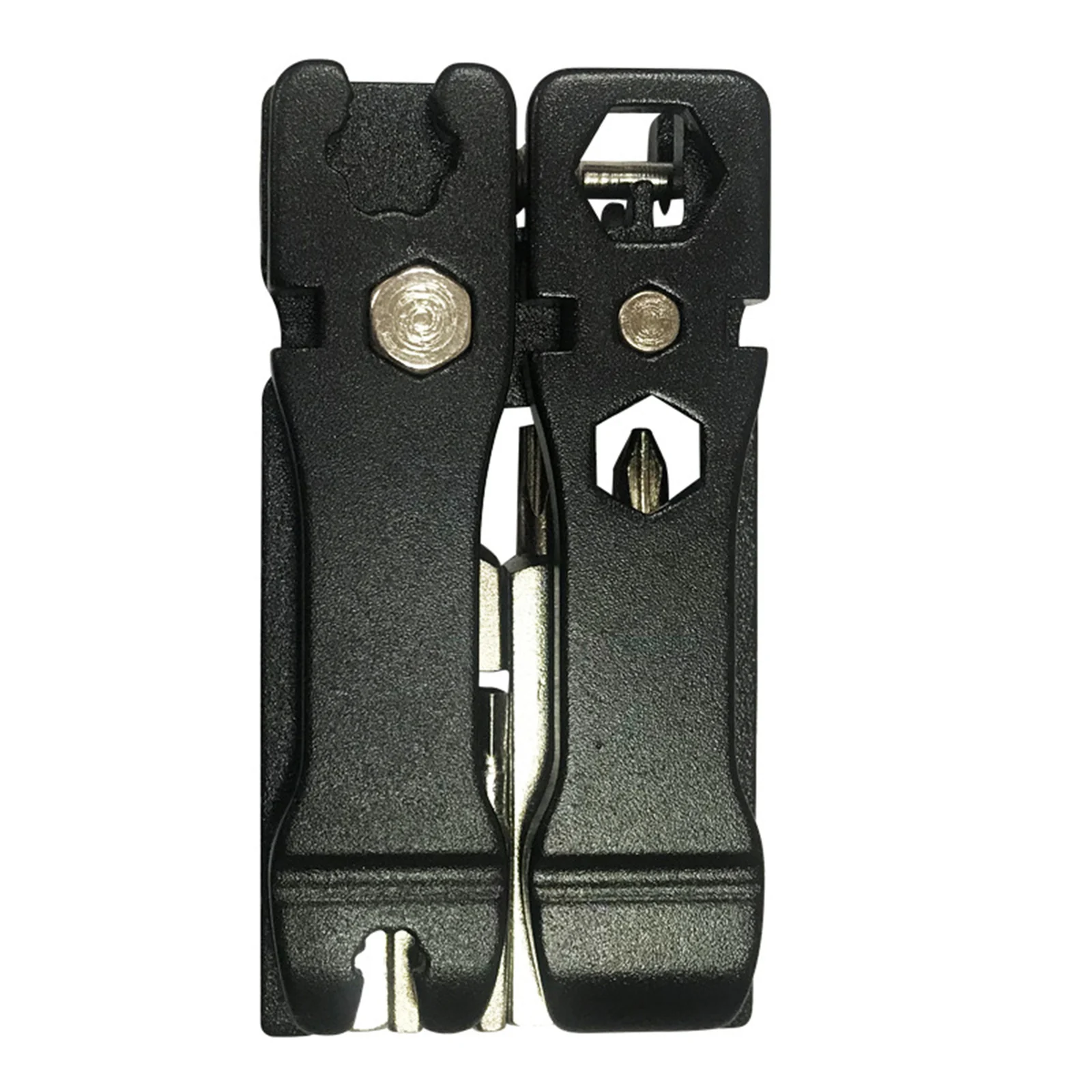 

20pcs Portable Repair Tool Multifunctional Compact Wrench Repair Tool for Bike Household Appliances PSEN999