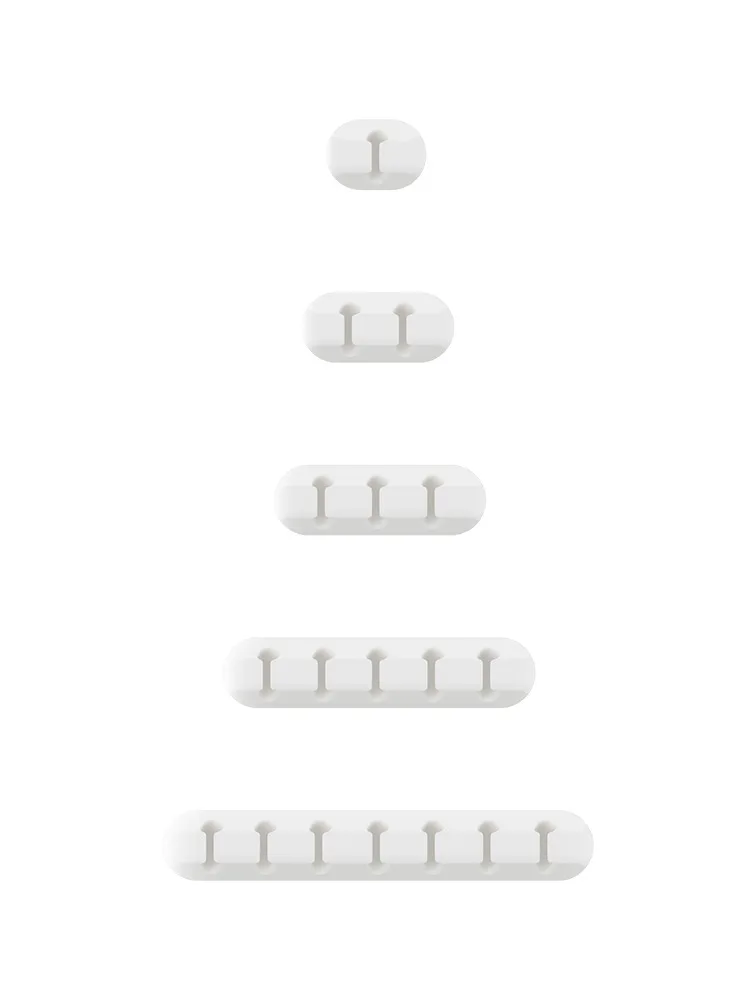 Артефакт проволоки и сетевых кабелей органайзер с фиксированным проводом